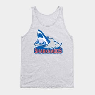 Sharknados Tank Top